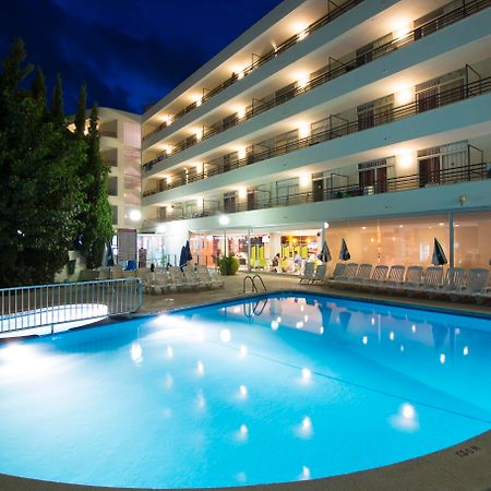 Medplaya Aparthotel Esmeraldas トッサ・デ・マール エクステリア 写真
