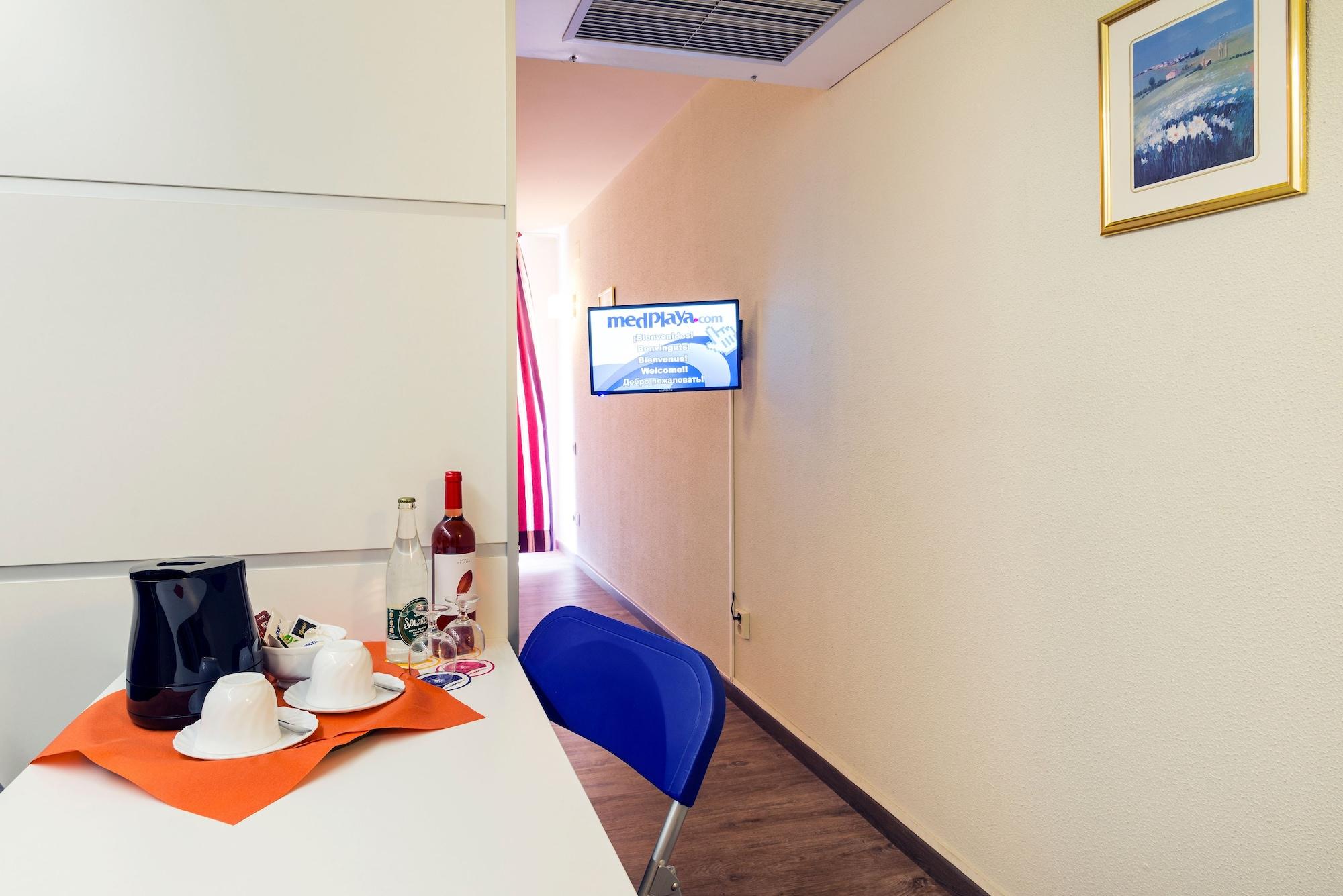Medplaya Aparthotel Esmeraldas トッサ・デ・マール エクステリア 写真