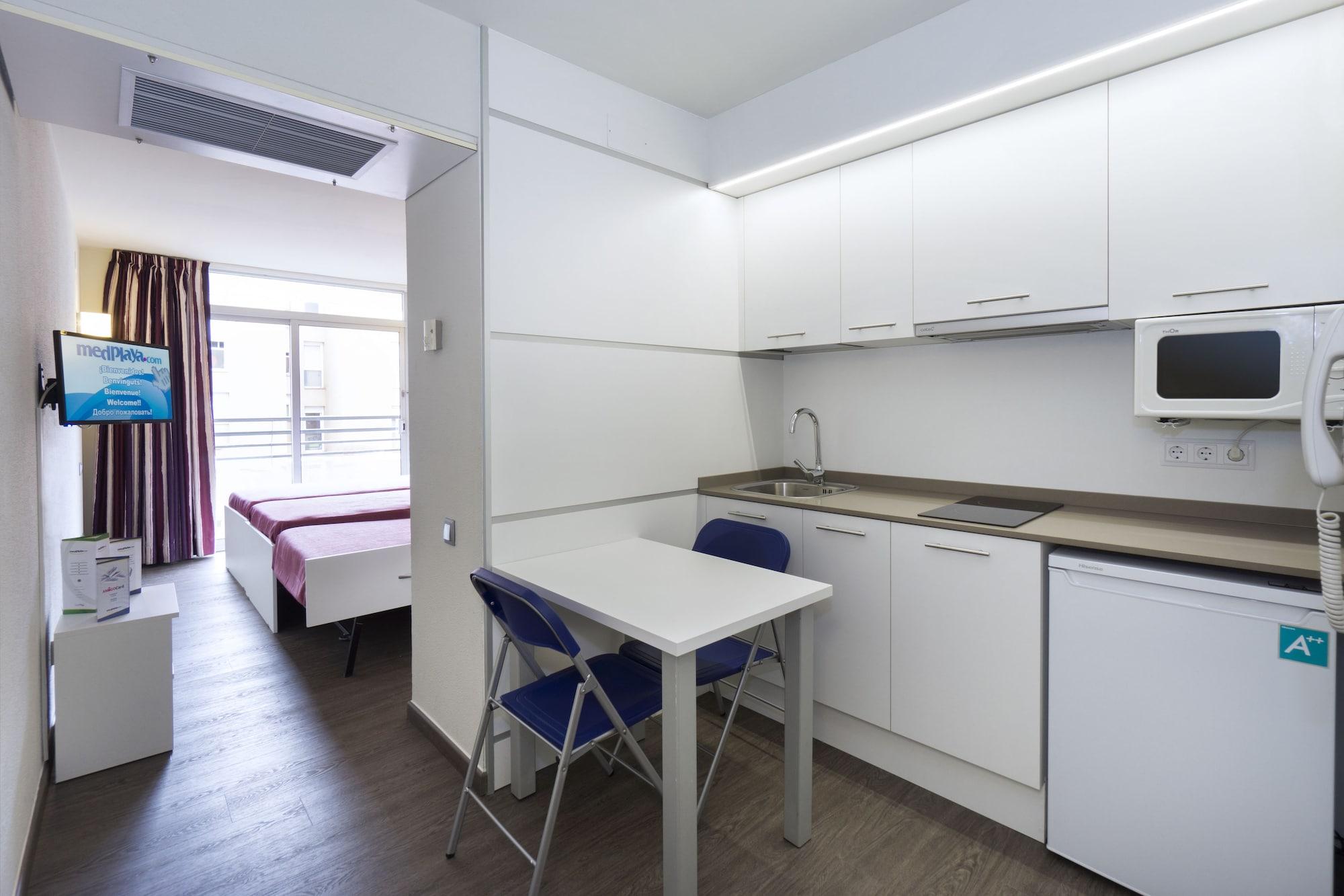 Medplaya Aparthotel Esmeraldas トッサ・デ・マール エクステリア 写真