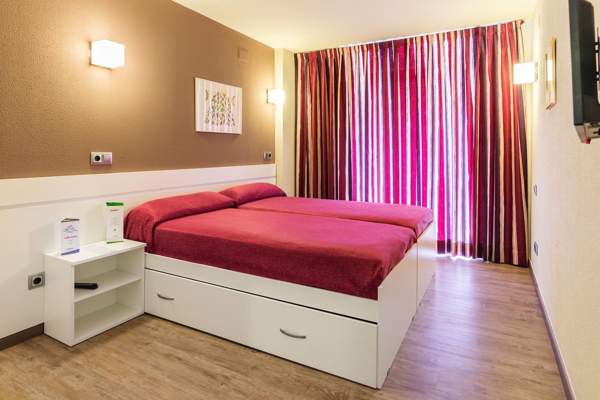 Medplaya Aparthotel Esmeraldas トッサ・デ・マール エクステリア 写真