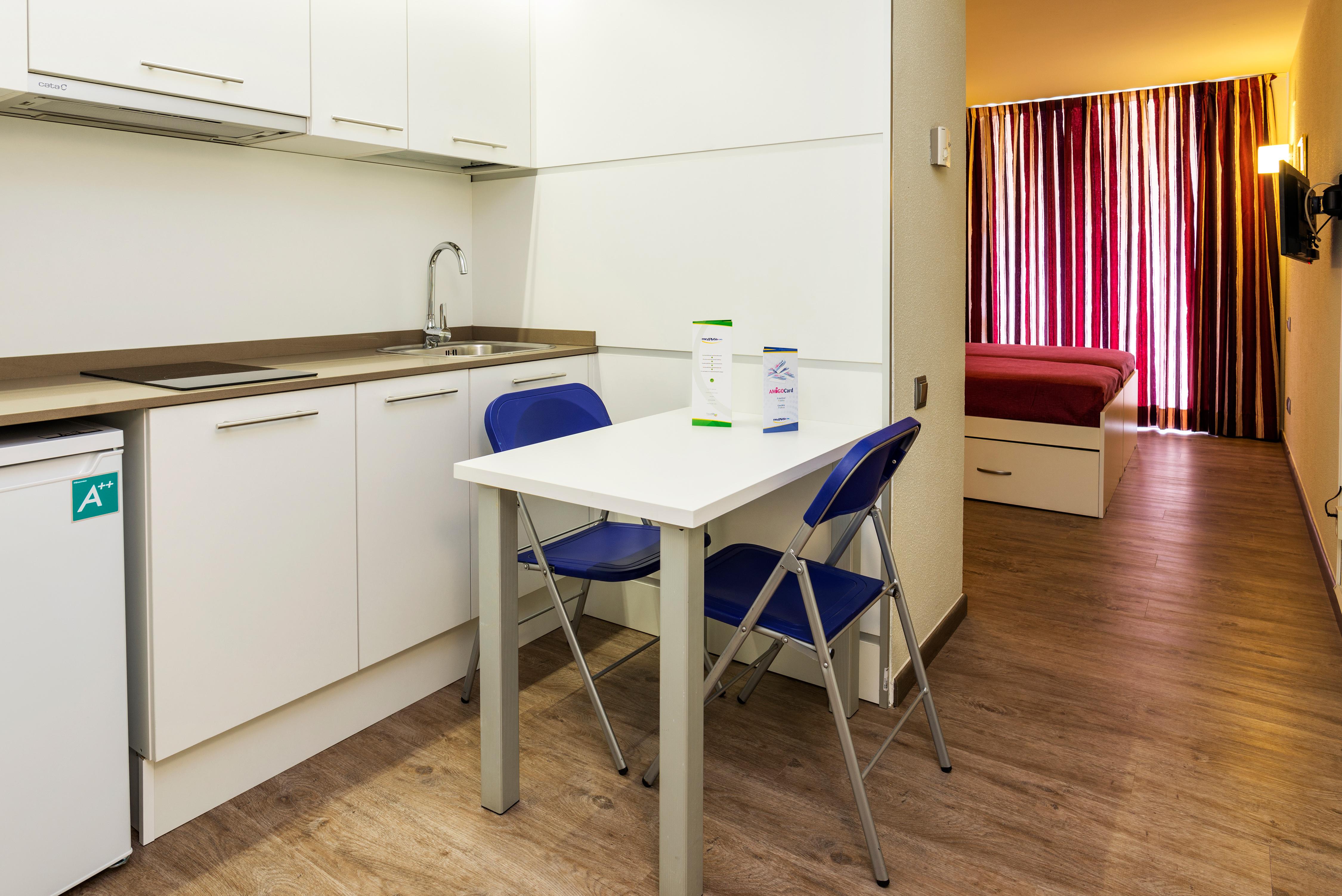 Medplaya Aparthotel Esmeraldas トッサ・デ・マール エクステリア 写真
