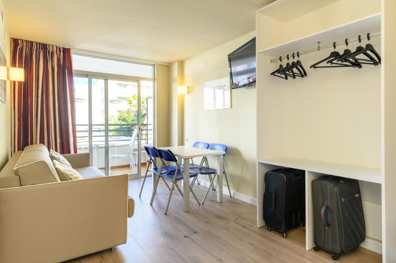 Medplaya Aparthotel Esmeraldas トッサ・デ・マール エクステリア 写真