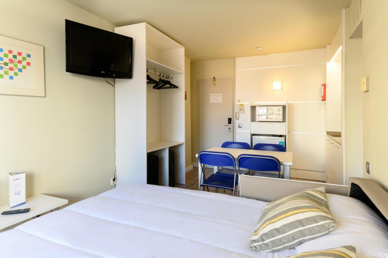 Medplaya Aparthotel Esmeraldas トッサ・デ・マール エクステリア 写真