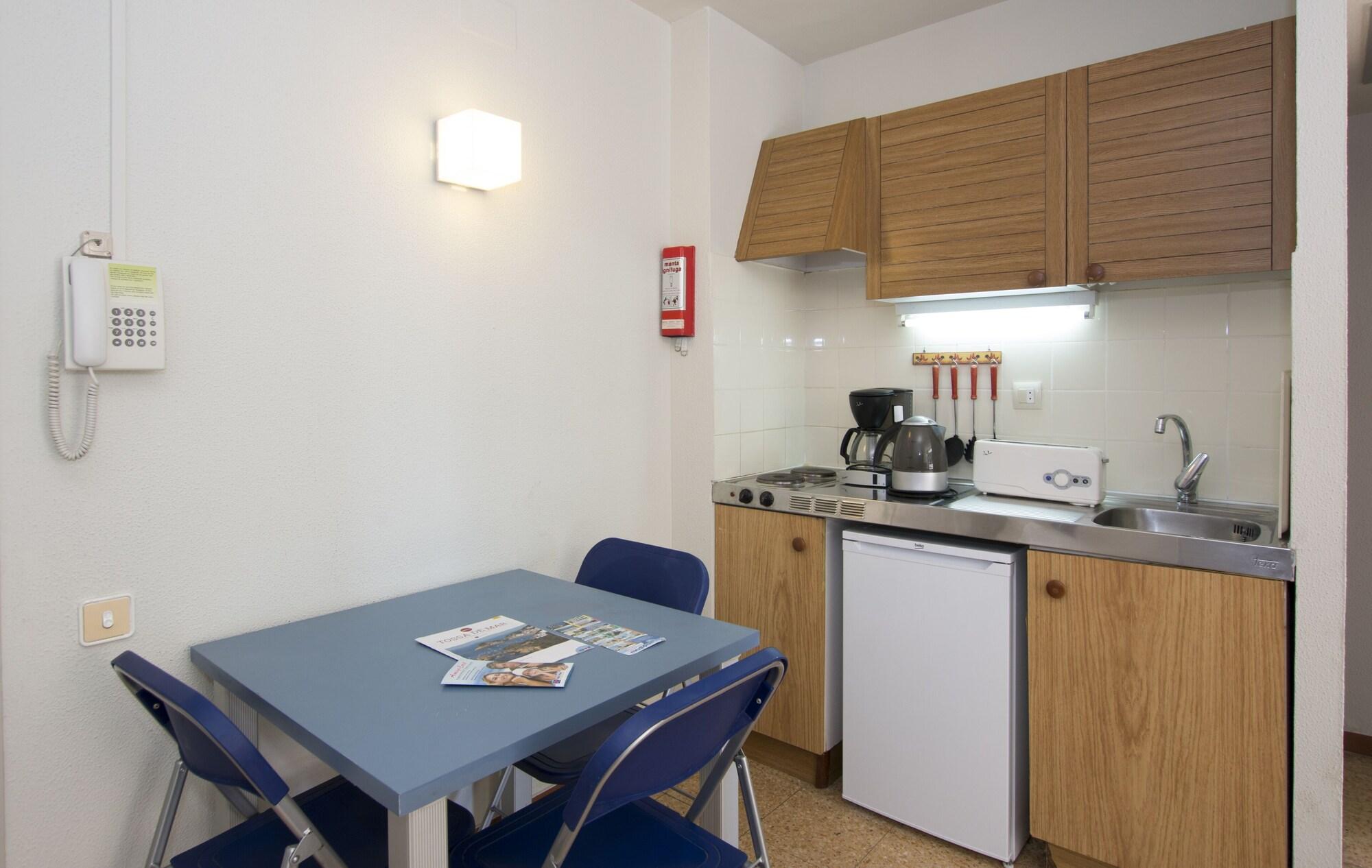 Medplaya Aparthotel Esmeraldas トッサ・デ・マール エクステリア 写真
