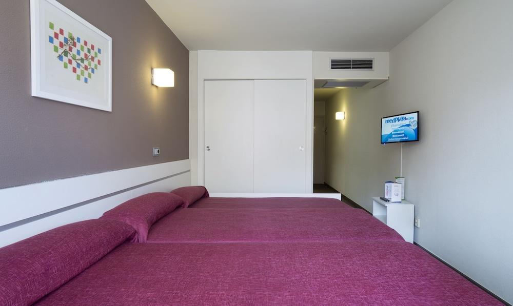 Medplaya Aparthotel Esmeraldas トッサ・デ・マール エクステリア 写真