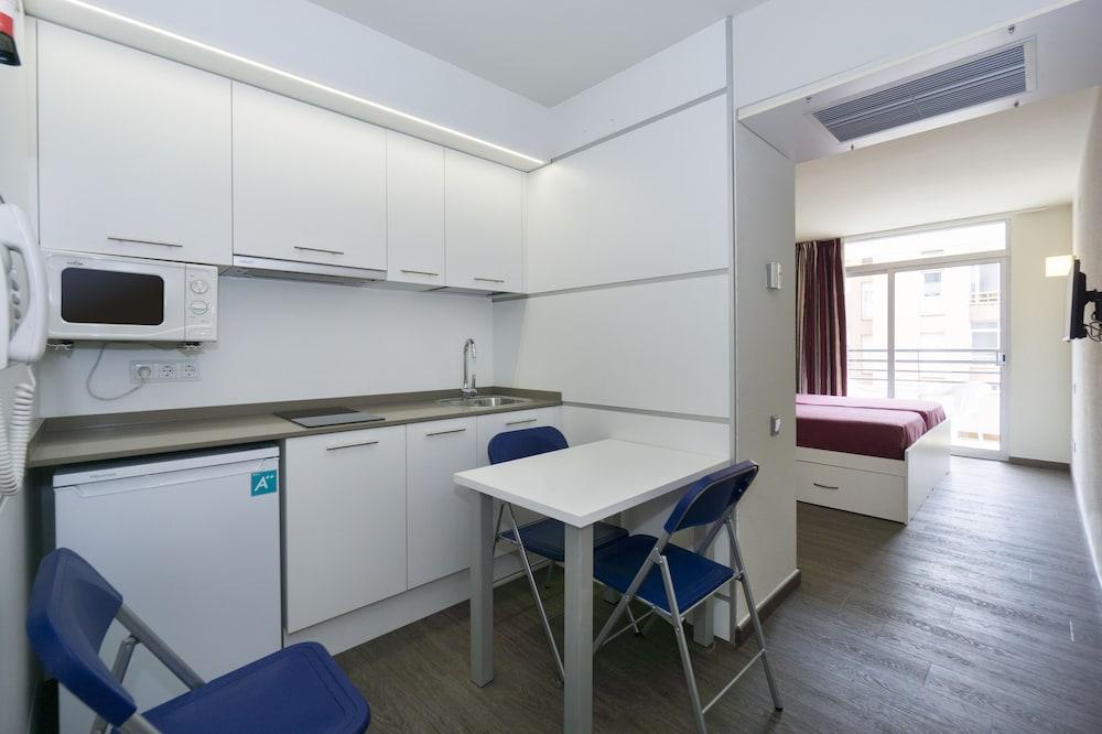 Medplaya Aparthotel Esmeraldas トッサ・デ・マール エクステリア 写真