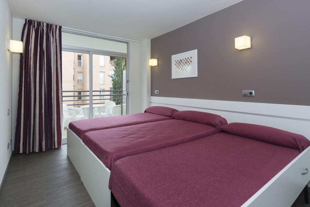 Medplaya Aparthotel Esmeraldas トッサ・デ・マール エクステリア 写真
