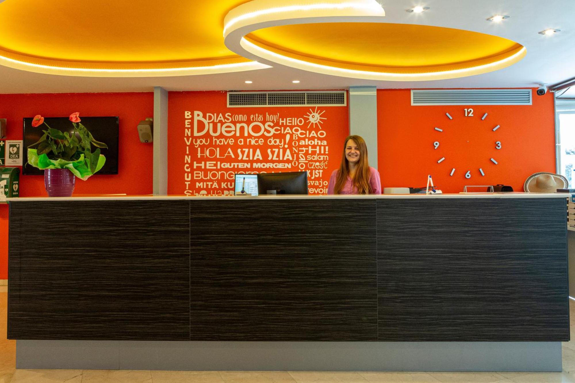 Medplaya Aparthotel Esmeraldas トッサ・デ・マール エクステリア 写真