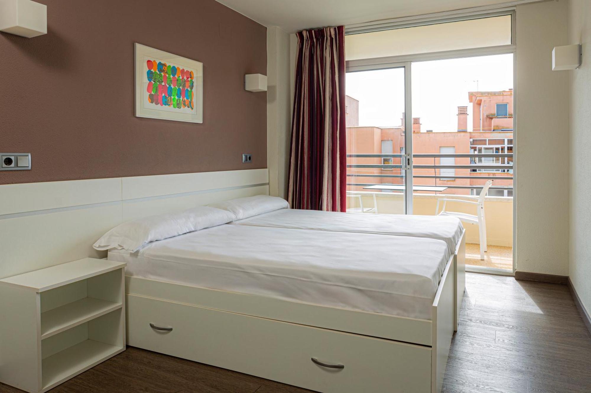 Medplaya Aparthotel Esmeraldas トッサ・デ・マール エクステリア 写真