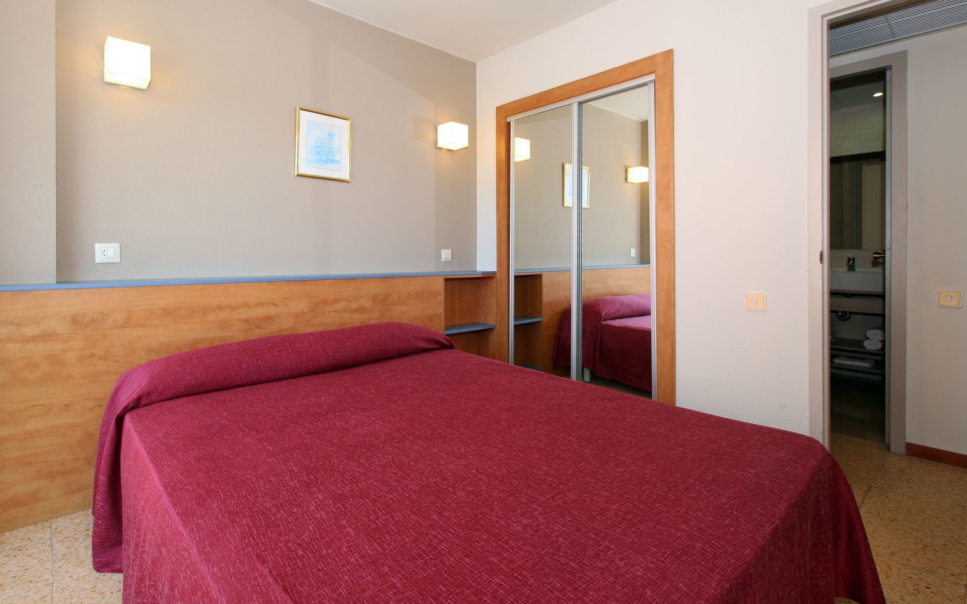 Medplaya Aparthotel Esmeraldas トッサ・デ・マール エクステリア 写真