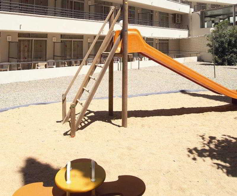 Medplaya Aparthotel Esmeraldas トッサ・デ・マール エクステリア 写真