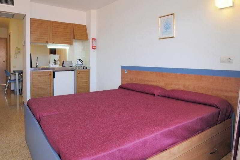Medplaya Aparthotel Esmeraldas トッサ・デ・マール エクステリア 写真