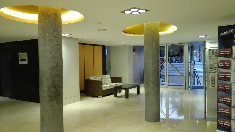 Medplaya Aparthotel Esmeraldas トッサ・デ・マール エクステリア 写真